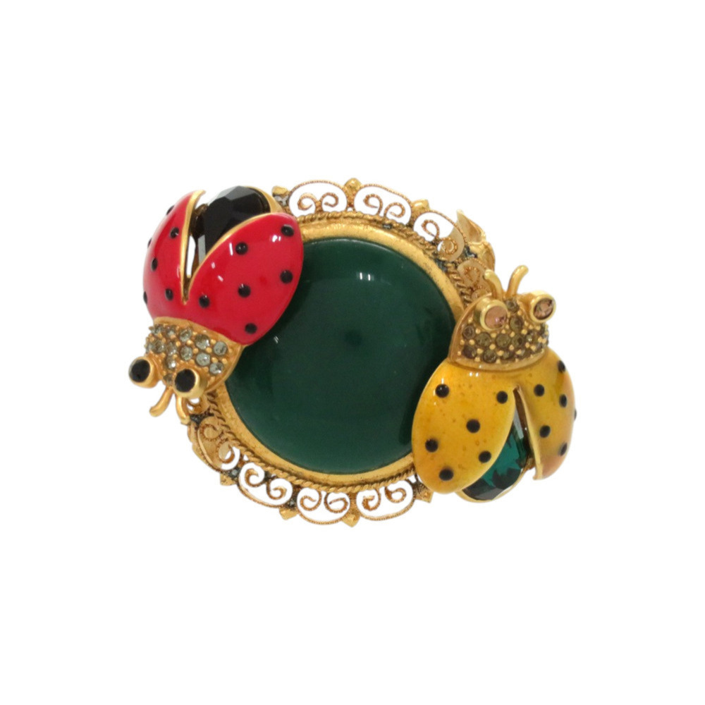 DOLCE & GABBANA Red Ring